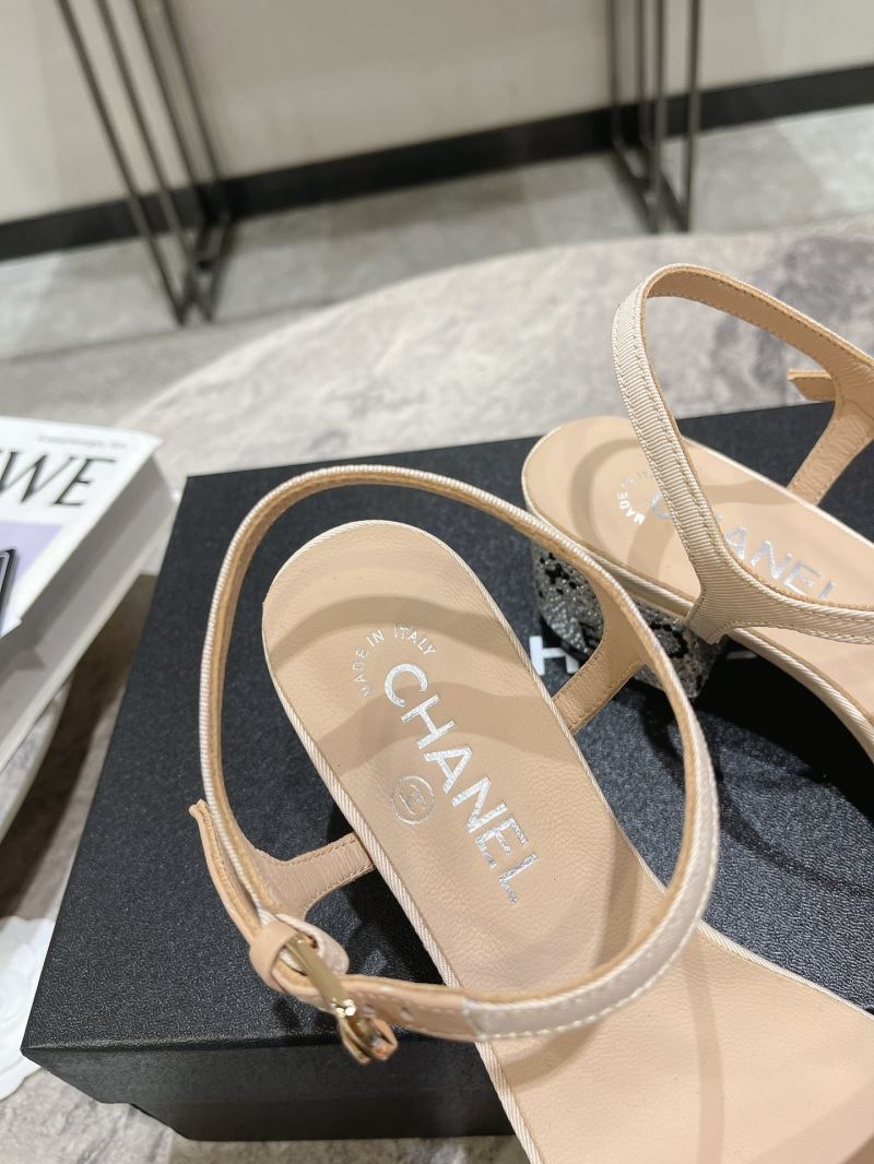 Chanel Sandals